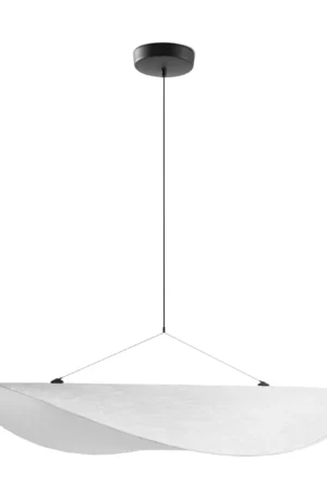 New Works Tense Kattovalaisin White, Ø120