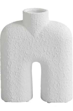 101 Copenhagen Cobra Tall Mini -maljakko 18 x 23 cm Bubble White