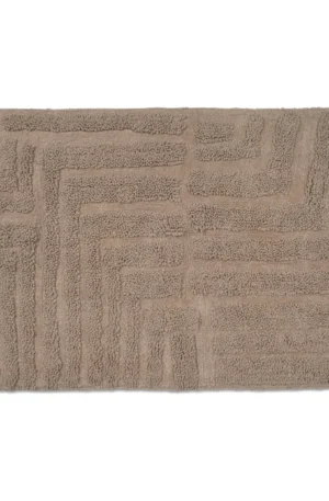 Classic Collection Field kylpyhuoneen matto 60 x 90 cm Simply taupe