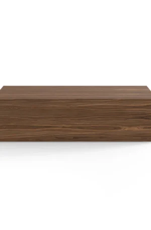 New Works Mass High sohvapöytä 103x60x27 cm Walnut