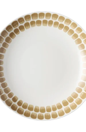 Arabia 24h Tuokio syvä lautanen Ø24 cm Beige