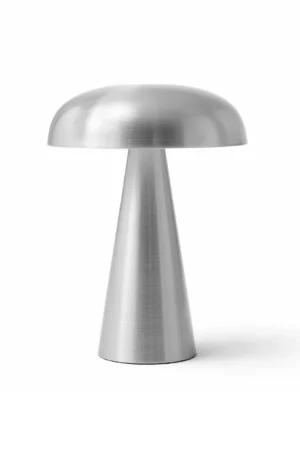 &Tradition Como kannettava pöytävalaisin SC53 Aluminium