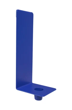 Design Letters Cosy up seinäkynttilänjalka 25 cm Cobalt