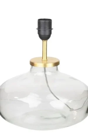 Olsson & Jensen Short lampunjalka Ø33x36 cm Kirkas