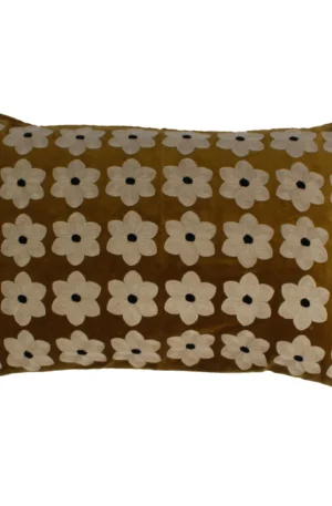 Olsson & Jensen Daisy tyynynpäällinen 40x60 cm Konjakki