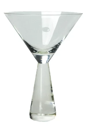 Olsson & Jensen Flow cocktail-lasi Kirkas