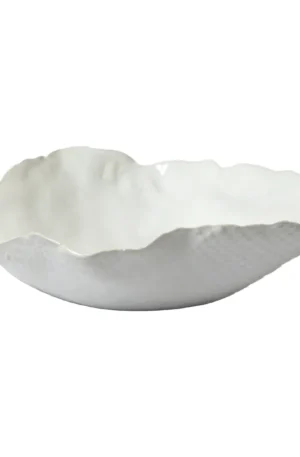 Olsson & Jensen Clair kulho Ø14 cm Valkoinen