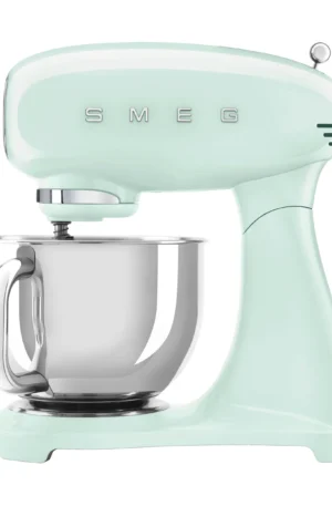 Smeg Smeg 50's Style keittiökone 4,8 L Pastellinvihreä