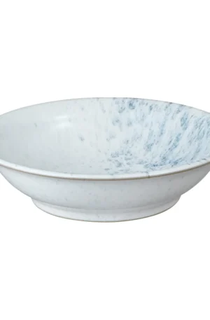 Denby Kiln blue shallow kulho medium Ø15,5 cm