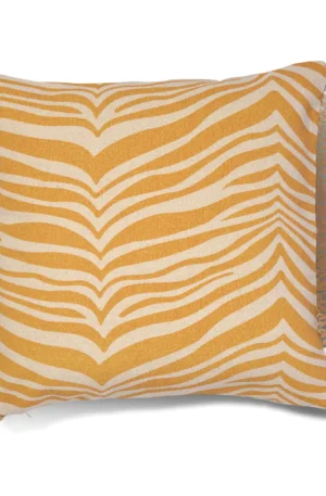 Classic Collection Classic Collection Zebra tyyny 50x50 cm Yellow