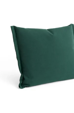 HAY Plica Story tyynynpäällinen 55x60 cm. Vihreä