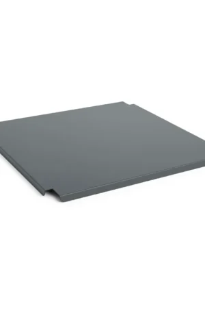 HAY Colour Crate -kansi suuri square Charcoal