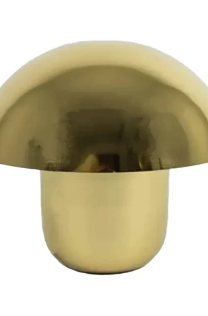 Olsson & Jensen Carl-Johan pöytälamppu mini Ø29 cm Kulta