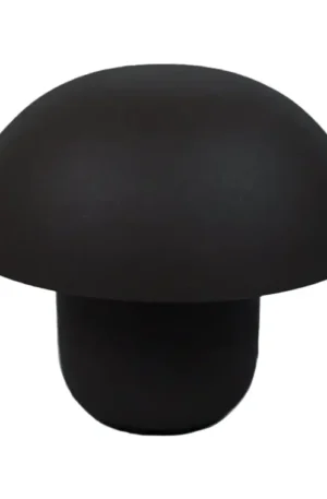 Olsson & Jensen Carl-Johan pöytälamppu mini Ø29 cm Musta