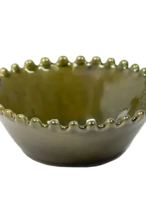 Olsson & Jensen Eden kulho Ø17 cm Vihreä