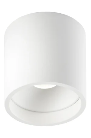 Light-Point Solo Round spotlight Valkoinen, 3000K