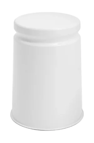 Hem Last jakkara Ø32x44 cm White