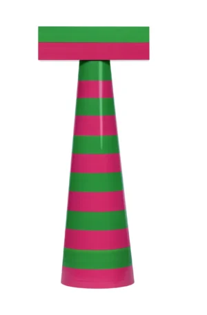 Hem Molino Horizontal suola- & pippurimylly 29 cm Green-magenta