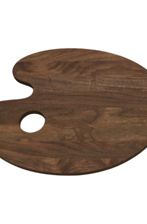 Hem Palette leikkuulauta Large 34x47 cm Saksanpähkinä