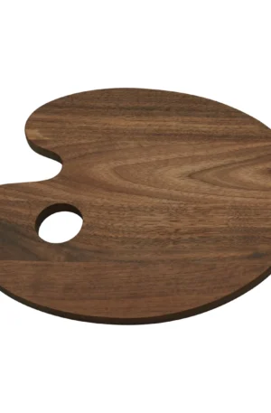 Hem Palette leikkuulauta Small 24x34 cm Saksanpähkinä