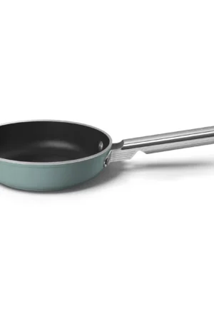 Smeg Smeg 50's style keraaminen paistinpannu Ø20 cm Smaragdinvihreä