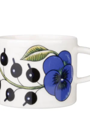 Arabia Paratiisi kahvikuppi 18 cl Sininen