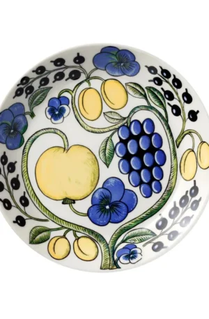 Arabia Paratiisi lautanen Ø21 cm Sininen