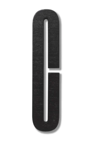 Design Letters Design Letters -kirjain C