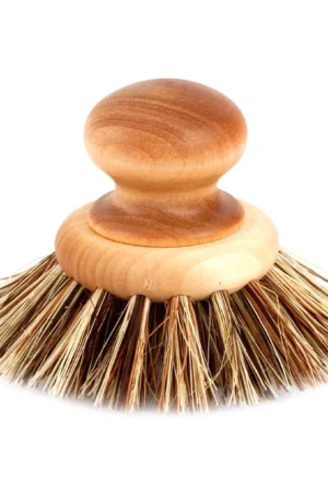 Iris Hantverk Iris hantverk riisinjuurisuti pyöreä öljyllä käsitelty koivu