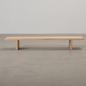 Ferm Living Kona sohvapöytä tammi