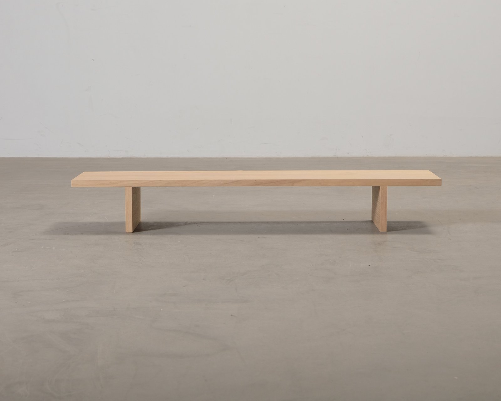 Ferm Living Kona sohvapöytä tammi