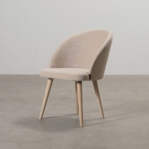 Sofacompany Holly ruokapöydän tuoli beige