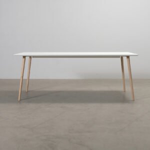 Sofacompany Allie ruokapöytä valkoinen