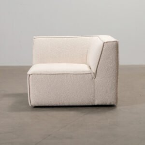 Sofacompany Dane kulmamoduuli luonnonvalkoinen