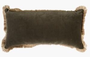 Andrea fringe koristetyyny