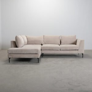 Sofacompany Noa 4-istuttava kulmasohva beige