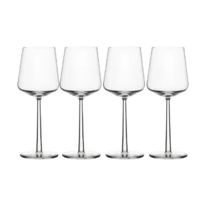 Iittala Essence punaviinilasi 4 kpl  45 cl
