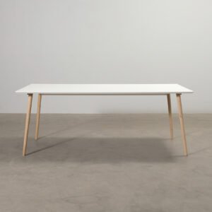 Sofacompany Allie ruokapöytä 200 cm valkoinen