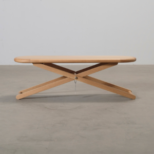 Design House Stockholm Cinderella sohvapöytä tammi