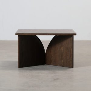 Sofacompany Cece sohvapöytä ø 70 cm ruskea