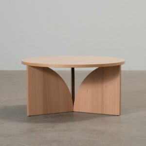 Sofacompany Cece sohvapöytä ø 70 cm tammi