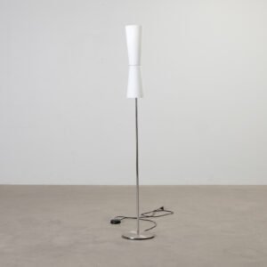 Oluce Lu-Lu lattiavalaisin