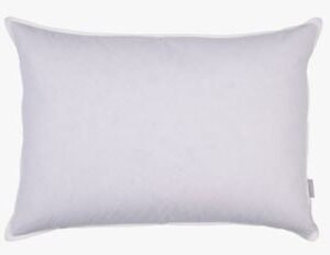 Redown keskikorkea untuvatyyny