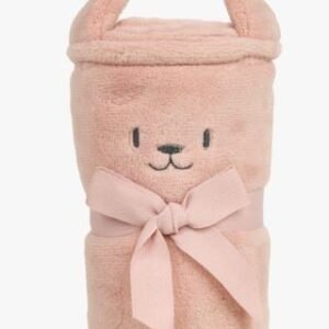 Fie fleecehuopa roosa