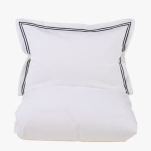 Milano pussilakanasetti percalea