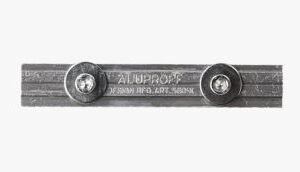 Aksel jatkokappale teräs