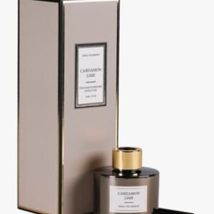 Cardamon Lime metallic huonetuoksu