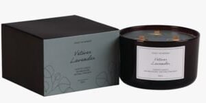 Vetiver Lavender large tuoksukynttilä