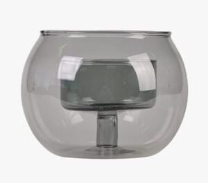 Simply round kynttilälyhty