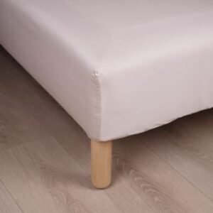 Soft Satin muotoonommeltu aluslakana